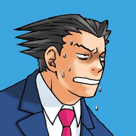 phoenix wright(ace attorney)